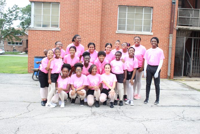 Maywood Fine Arts Dancers