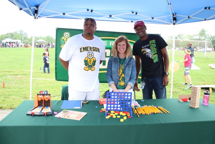 Emerson Team