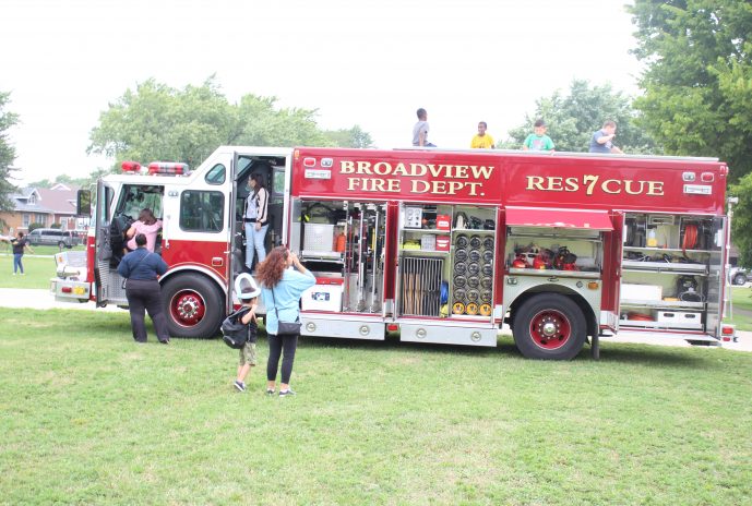 Fire Truck