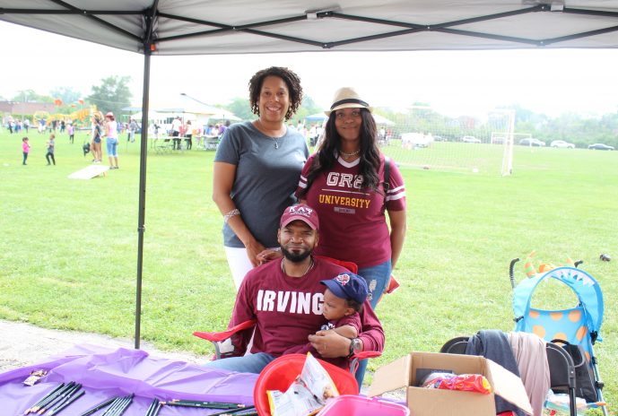 Irving Team