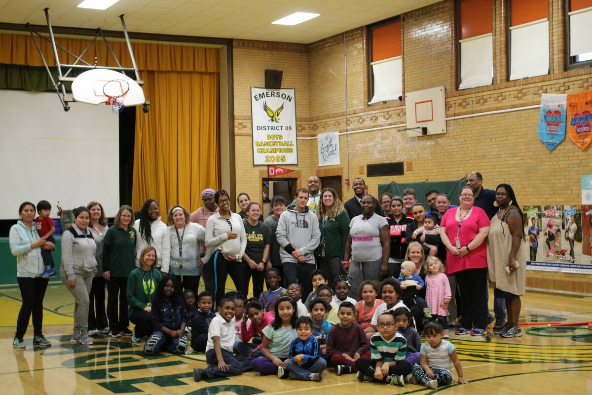 Emerson Elementary School